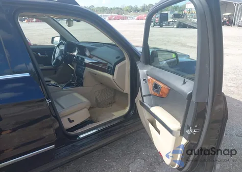 2012 Mercedes-Benz Glk 350 from USA, damaged, VIN WDCGG5GB5CF849311